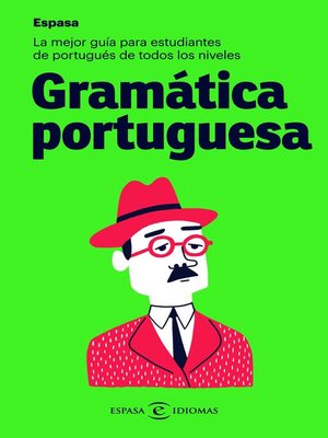 cover image of Gramática portuguesa
